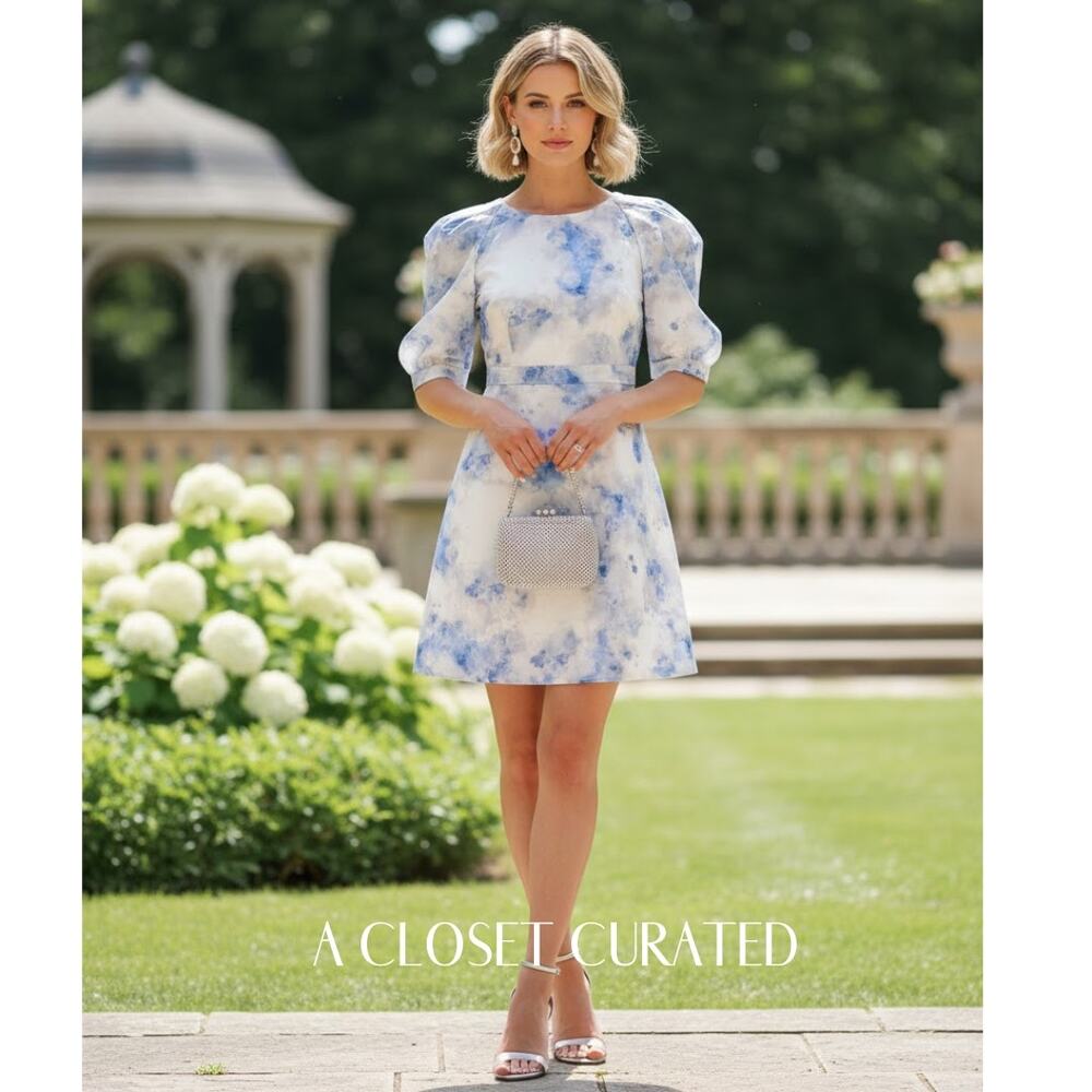 Baum Und Pferdgarten Dress Small NWT